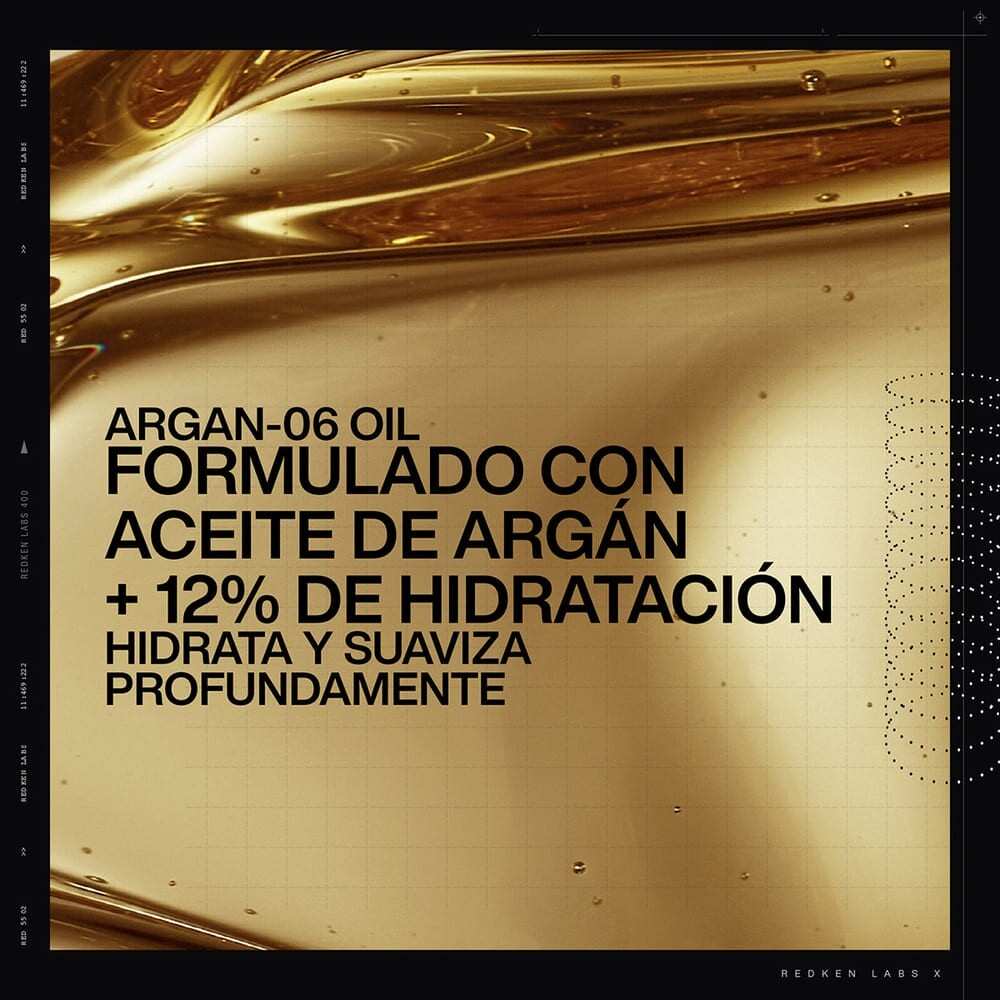 ALL SOFT ARGAN-6 OIL (ACEITE CAPILAR)